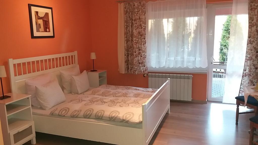 W Starym Ogrodnictwie Пжишовице Екстериор снимка